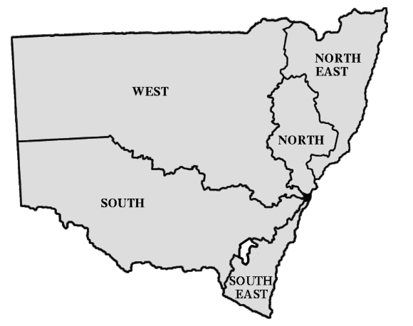 Image divisions