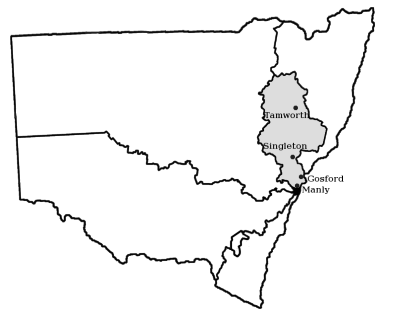 Image north