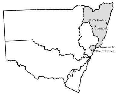 Image northeast