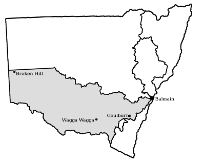 Image south