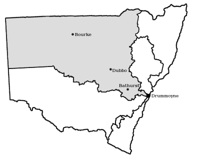 Image west